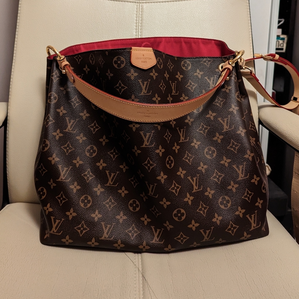 Louis Vuitton Graceful MM